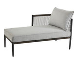 CANVAS Brooks Outdoor Patio Sectional Set, 3-pc, Water/Stain/Fade-Resistant Cushions