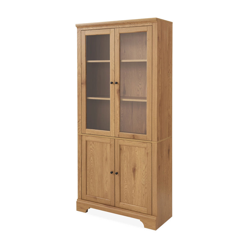Canvas Donevan Multi-Purpose Cabinet, Oak A3