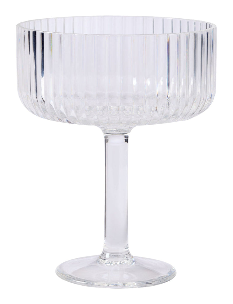 CANVAS Indoor/Outdoor Coupe Glass, BPA-Free, 14-oz Z8