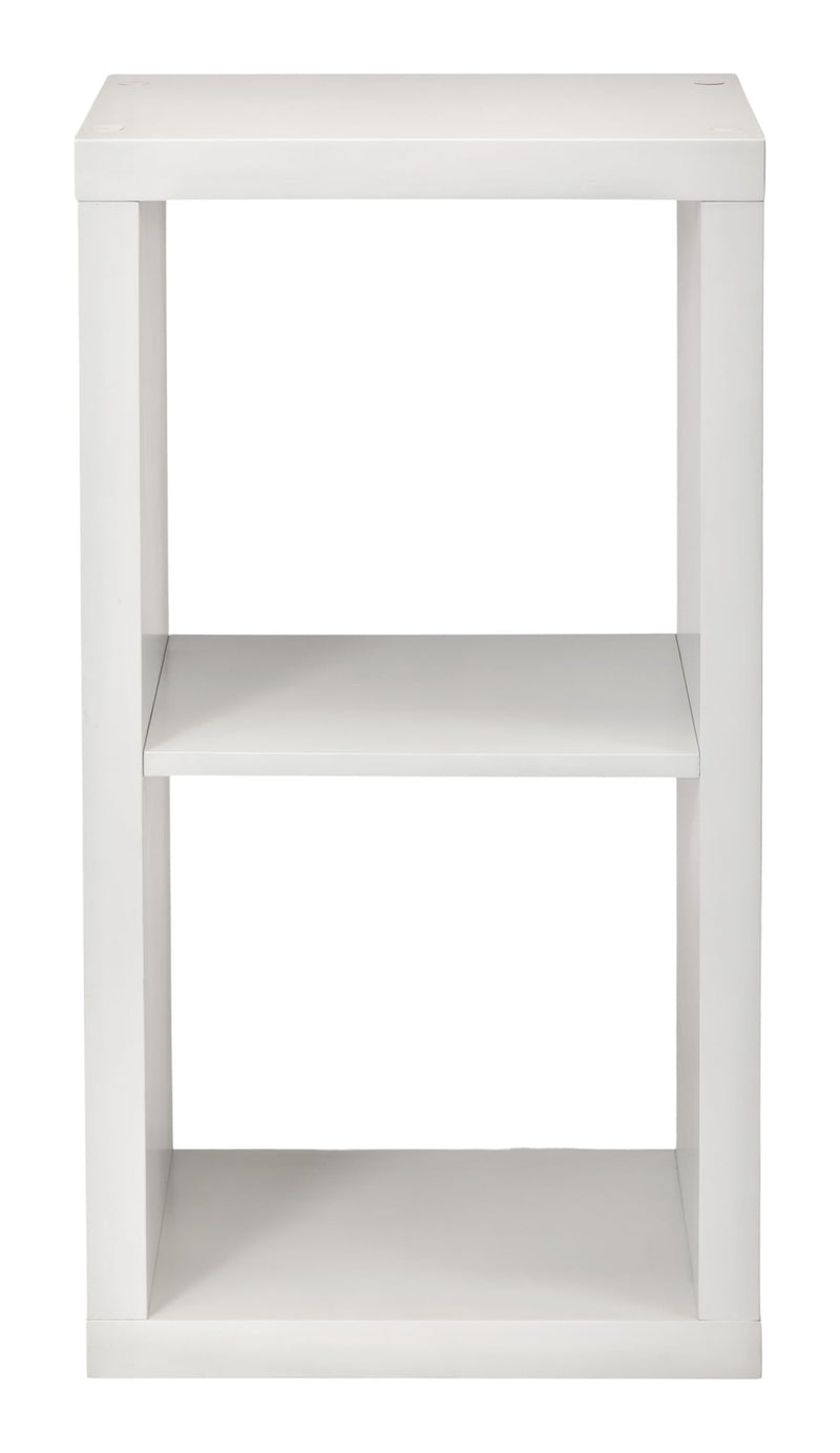 Canvas Invermere 2 Cube Horizontal & Vertical Storage Shelf Organizer Y3