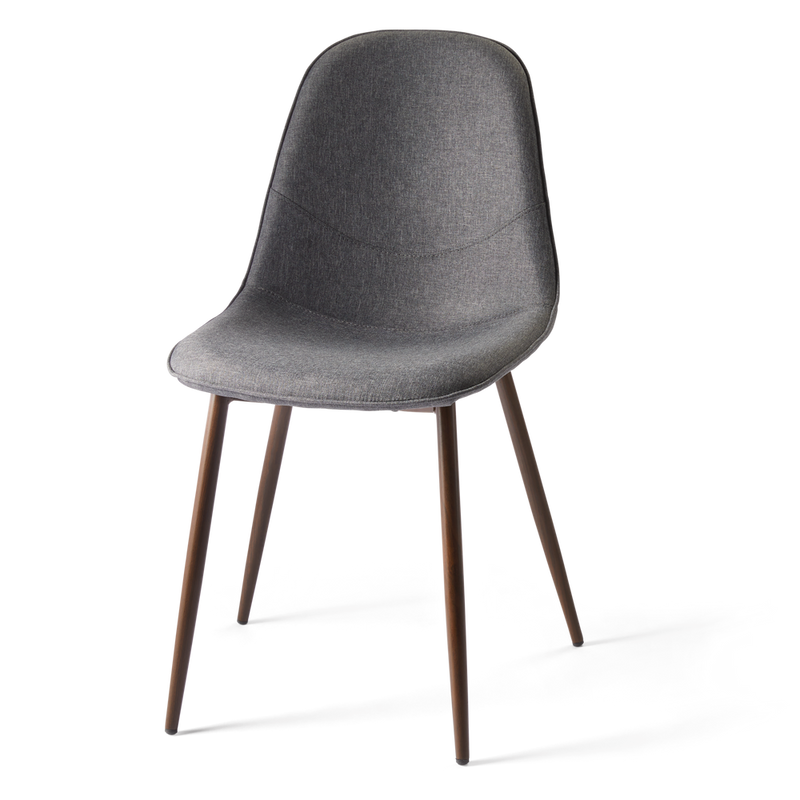 CANVAS Jordan Dining Chair, Grey D5