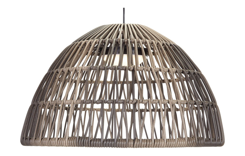 CANVAS Outdoor Warm White LED Gazebo Chandelier with Adjustable Drop Height N5