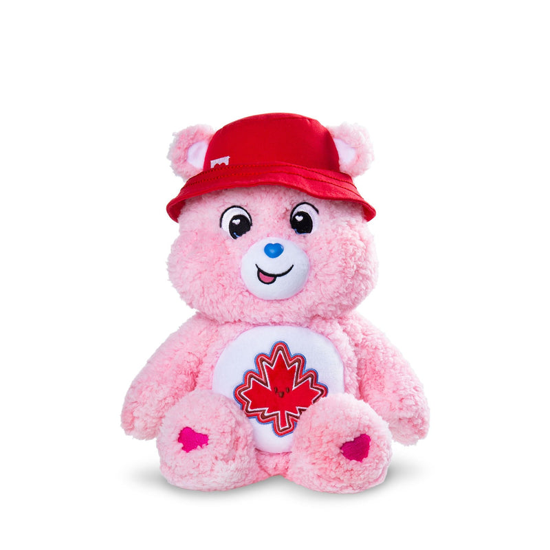 Care Bears Medium Plush True North Bear 2.0, 14-in N9