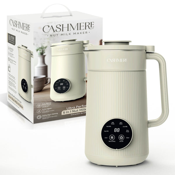 Cashmere NutMilk Maker E6