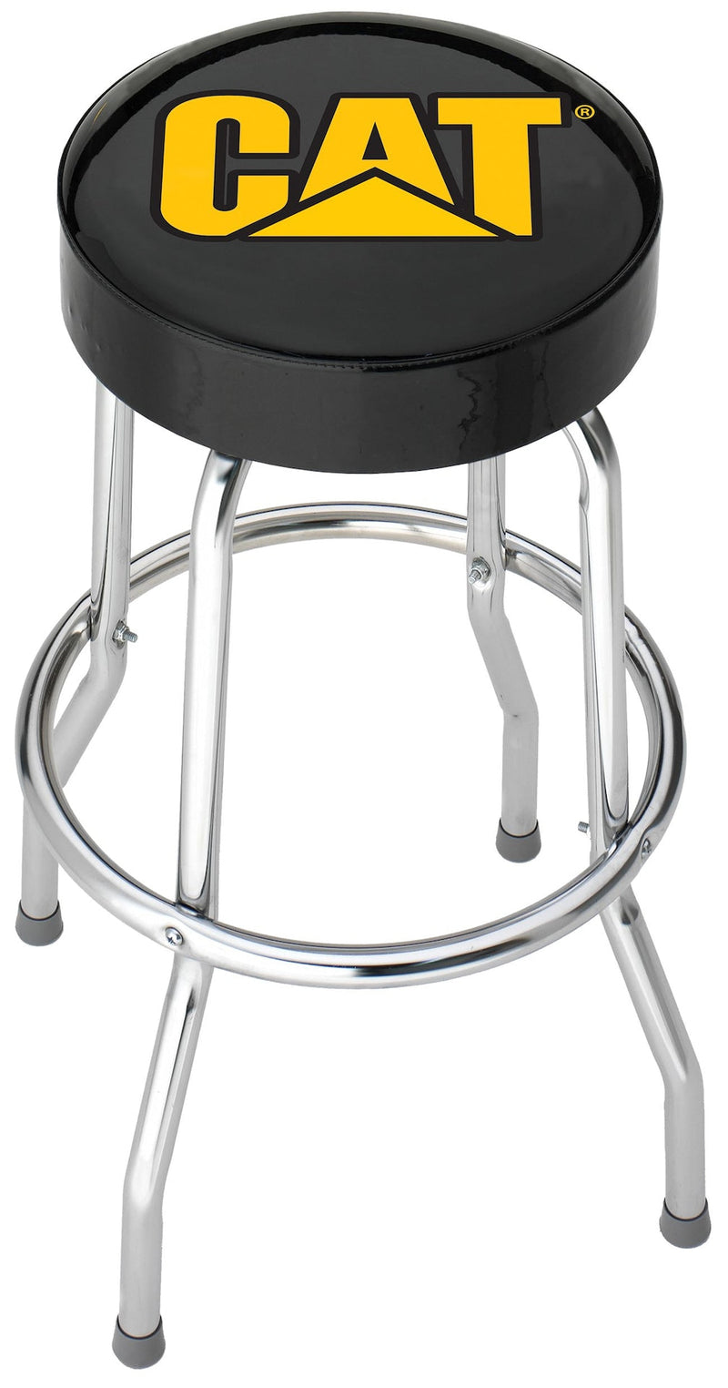 CAT Logo Bar Stool D2
