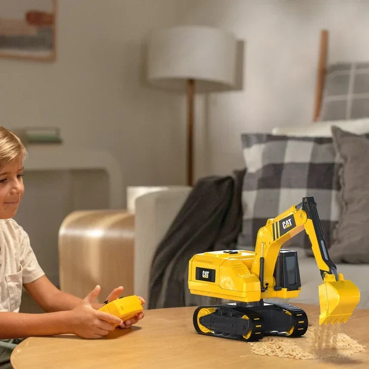 CAT Massive Mover RC Steel Excavator