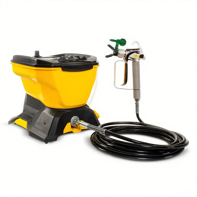 Electric Stationary Airless Paint Sprayer H0