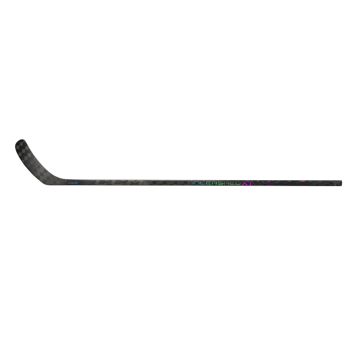CCM Ribcor Trigger Unleashed XT Composite Hockey Stick, Intermediate