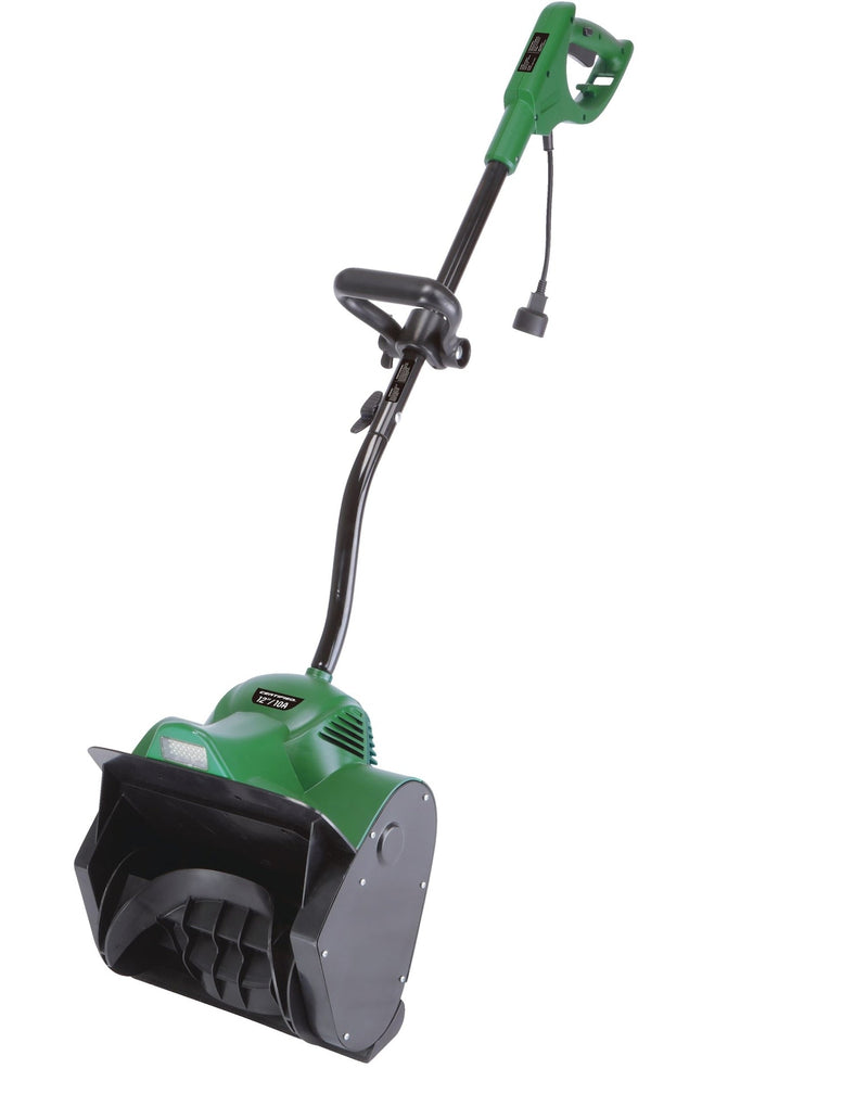 Certified 10-Amp Corded Electric Snow Shovel, 12-in E7