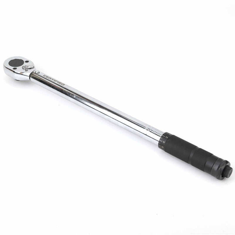 Certified 1/2" Drive Torque Wrench K8