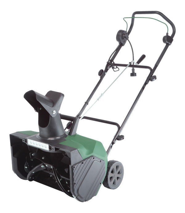 Certified 13.5-Amp Electric Corded Snowblower, 18-in F6