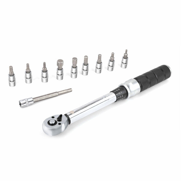 Certified 1/4" Drive Torque Wrench H5