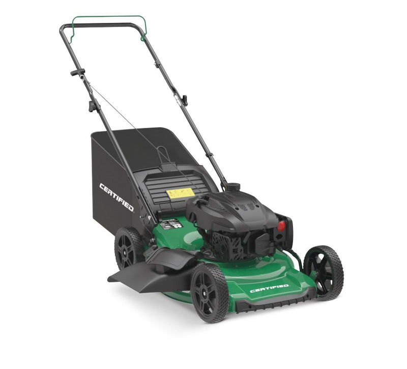 Certified 150cc Push Lawn Mower, 21-in K6