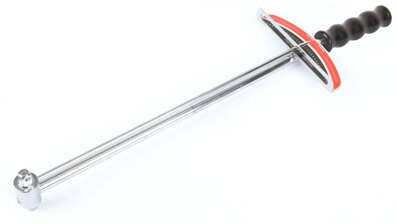 Certified 3/8-in Drive Torque Wrench, 0-100 ft-lbs Q4