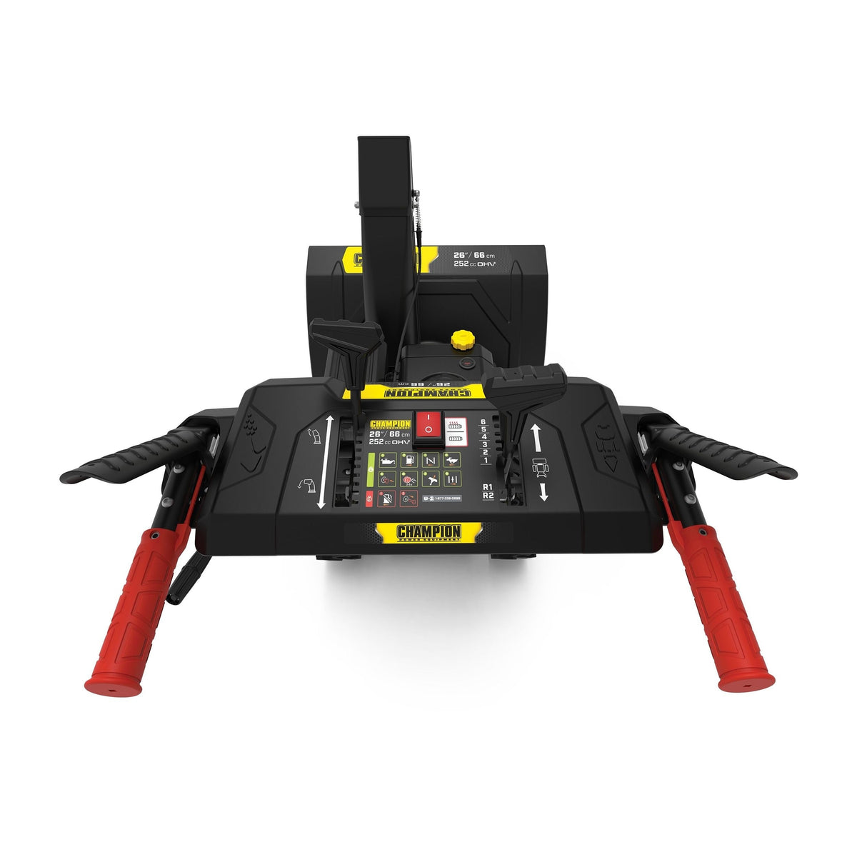 Champion 2 Stage Snowblower 26"