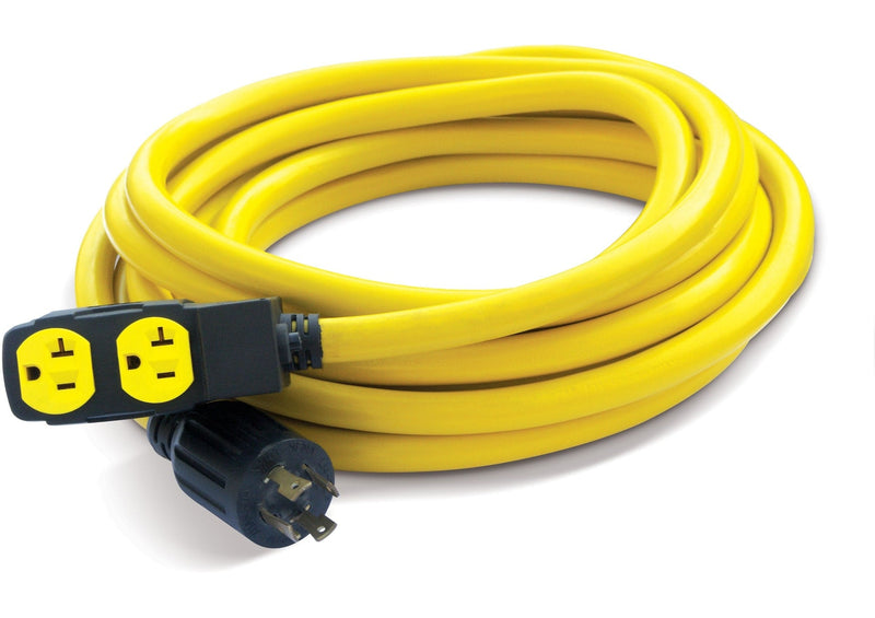Champion Power Equipment 30A, 250V Flat Generator Extension Cord, 25-ft R9