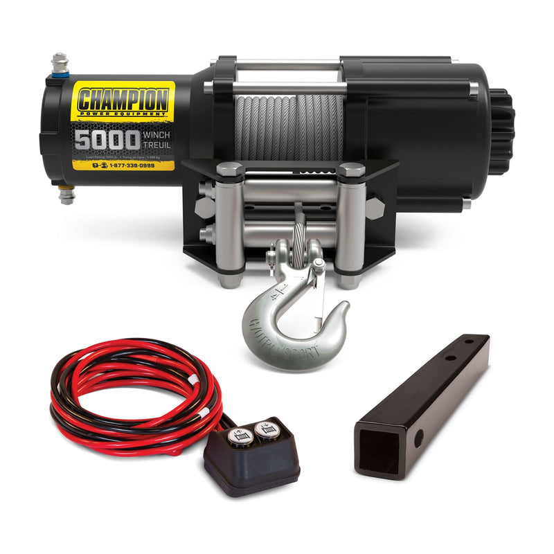 Champion Winch Kit, 5000-lb O0