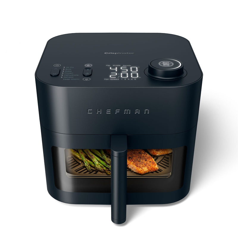 Chefman Crispinator 8-Qt Air Fryer O4