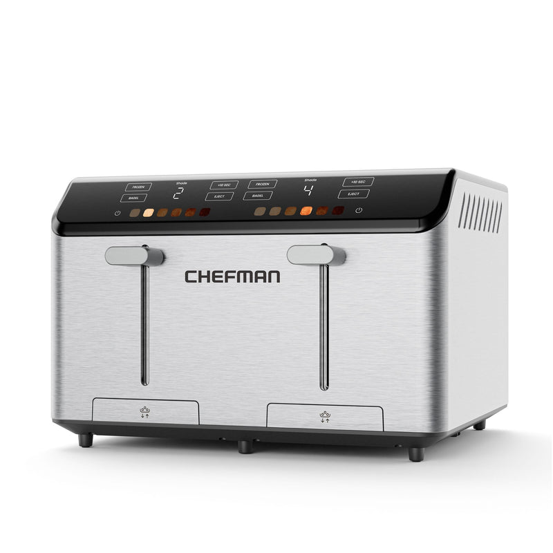 Chefman Smart Touch 4-Slice Digital Toaster S1