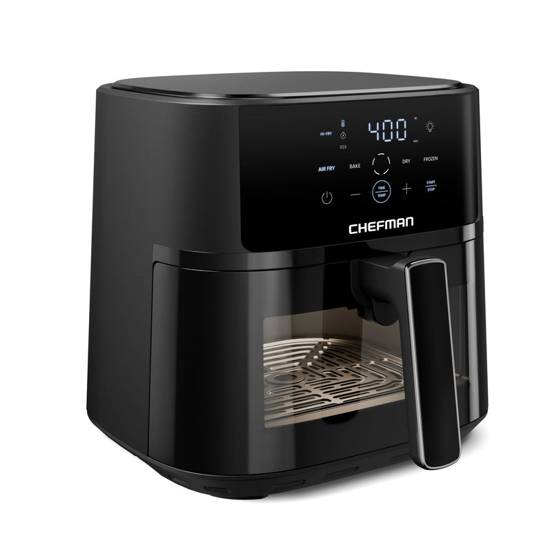 Chefman TurboFry Touch 6-Quart Digital Air Fryer M4