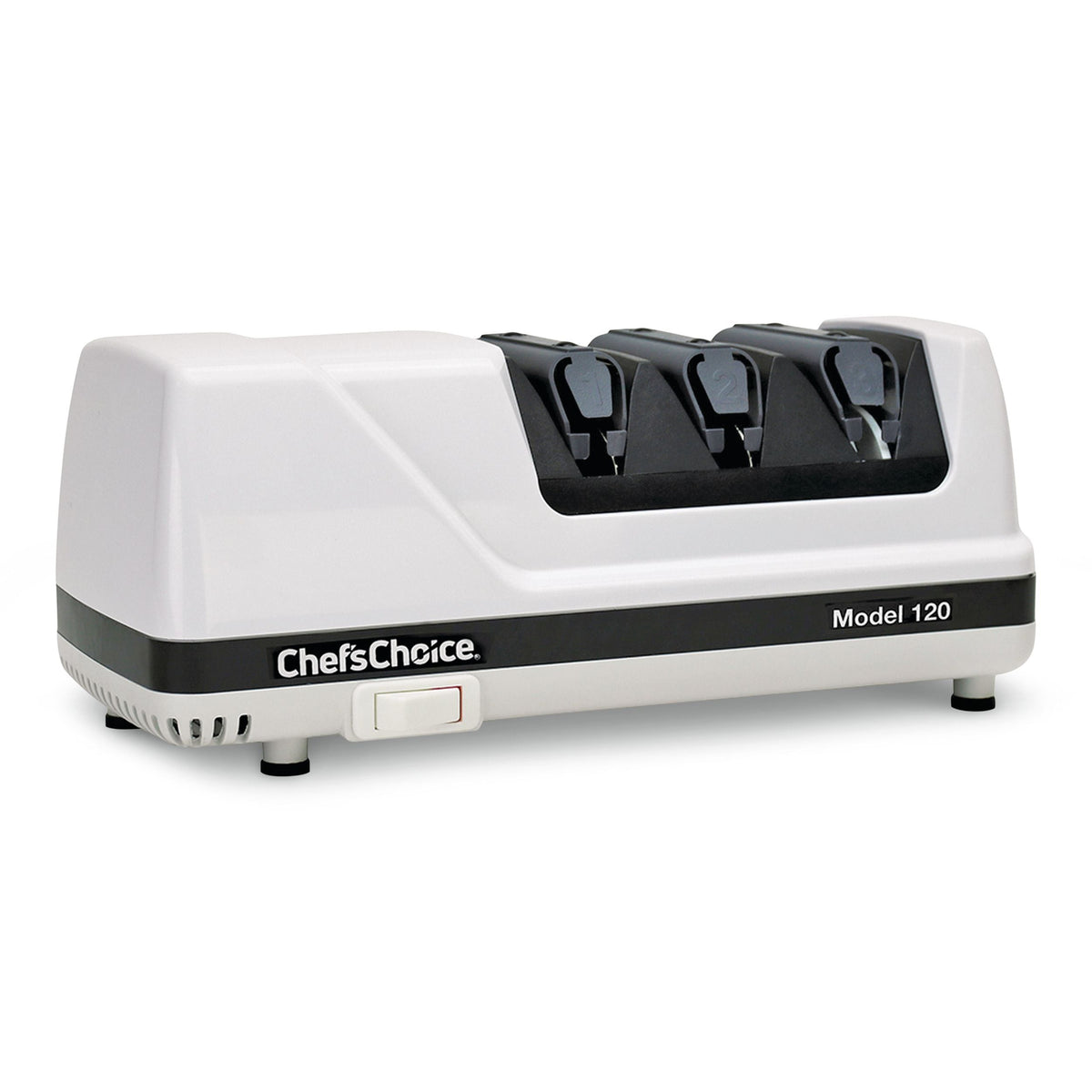 Chef's Choice Model 120 Professional 3-Stage Electric Knife Sharpener