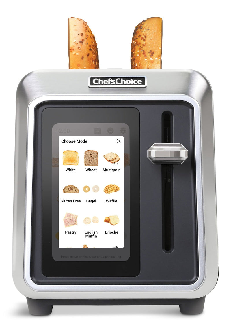ChefsChoice 2-Slice Toaster with Touchscreen Display F5