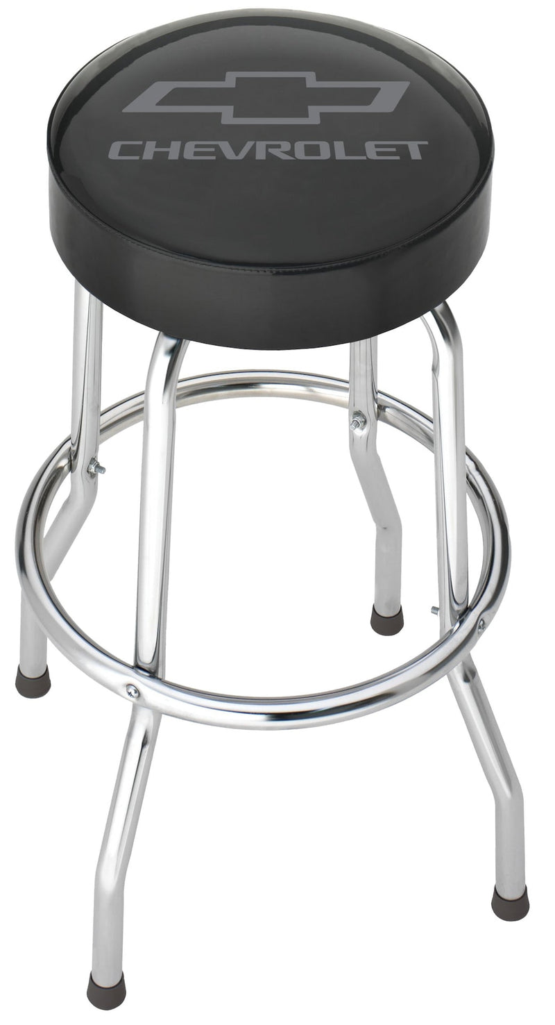 Chevy Black Bar Stool P7