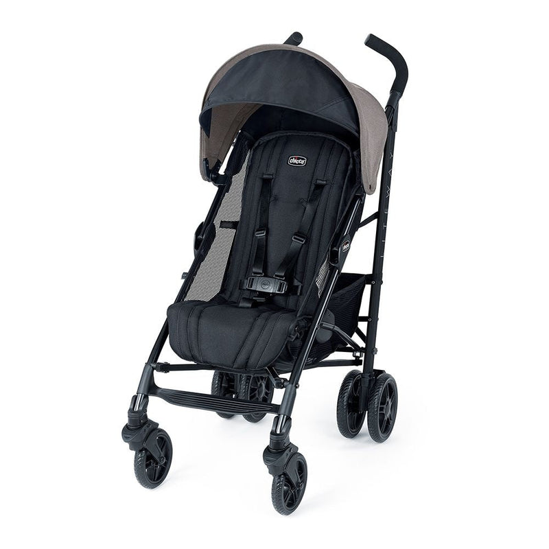Chicco Liteway Refresh Stroller with Removable Canopy and Foldable Baby Stroller U2