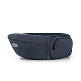 Chicco SideKick Ergonomic Grey Hip Seat Baby Carrier