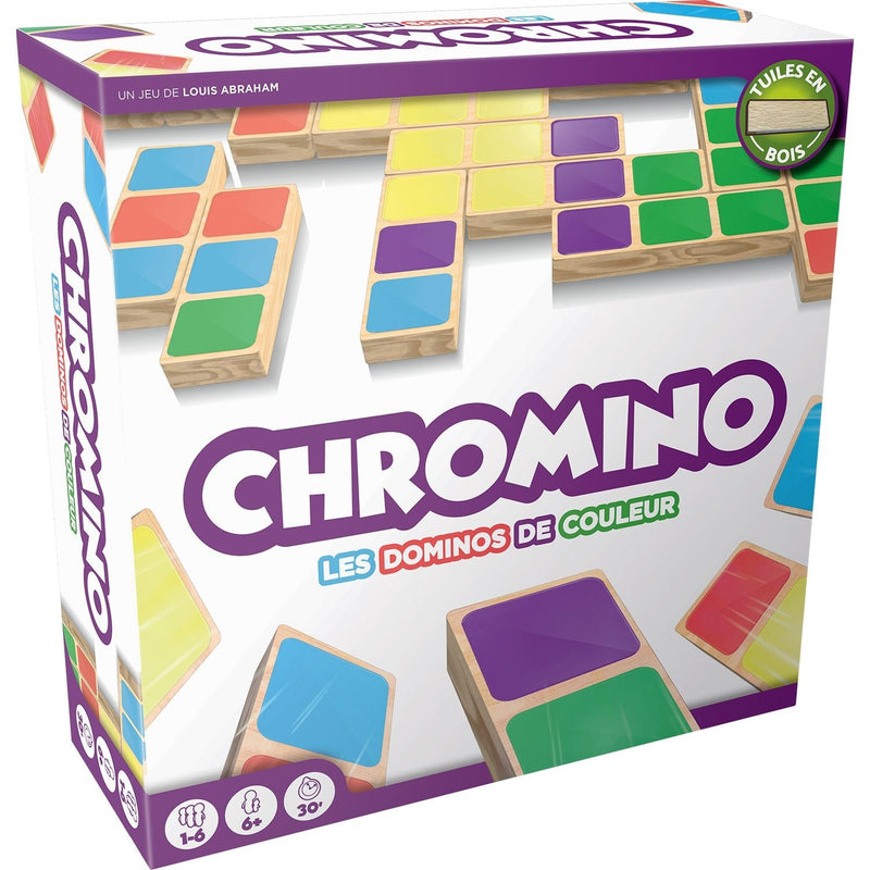 Chromino Game C5