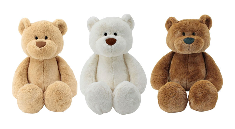 Classic Dangle Bears Plush Stuffed Animal Toys, Assorted, 13-in J9