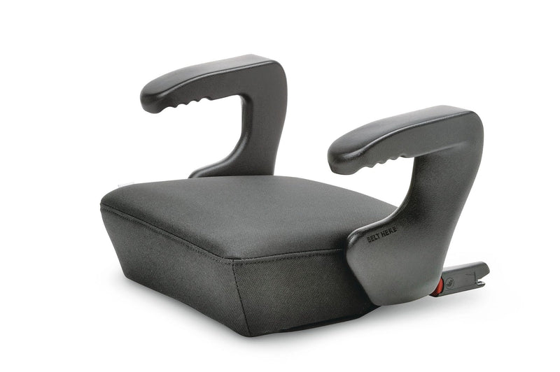 Clek Ozzi Backless Booster Seat, Carbon Black A4
