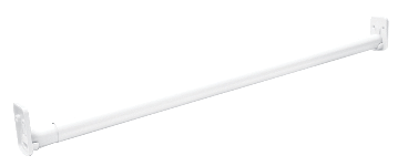 ClosetMaid 30-48-in Closet Rod W5