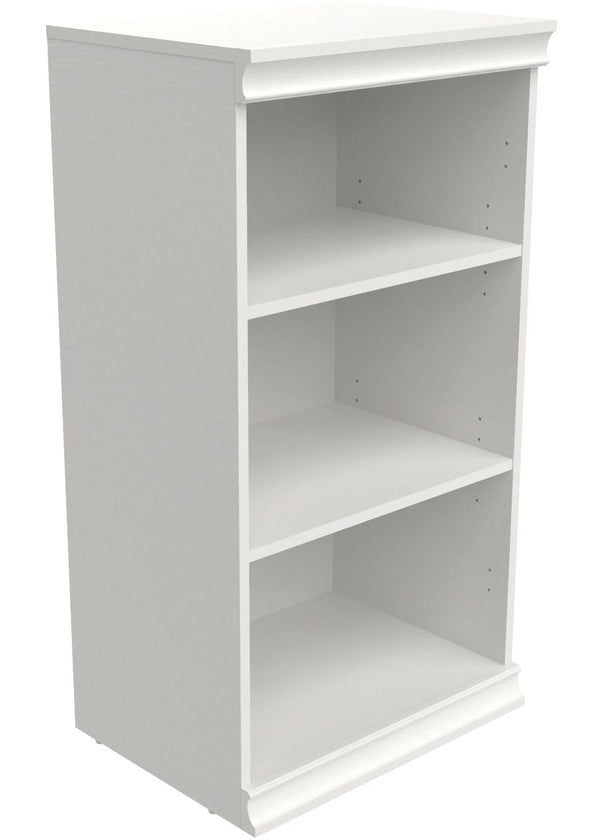 ClosetMaid Modular Stackable Closet Storage Shelf Unit, White N3