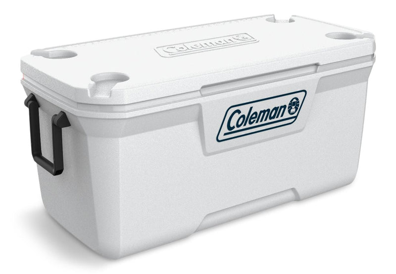 Coleman 316 Marine Series Hard Cooler, White, 120-QT Z9
