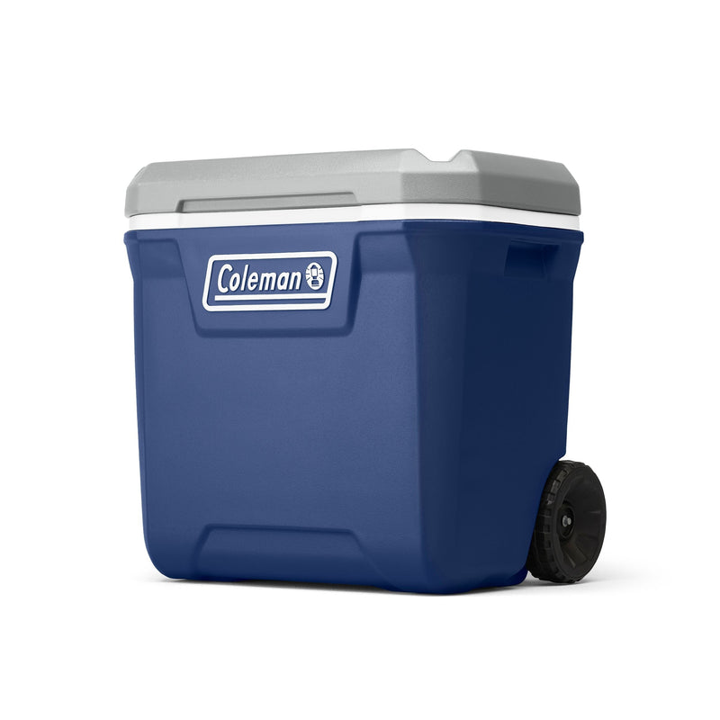 Coleman 316 Marine Series Wheeled Cooler, Twilight, 65 QT P7