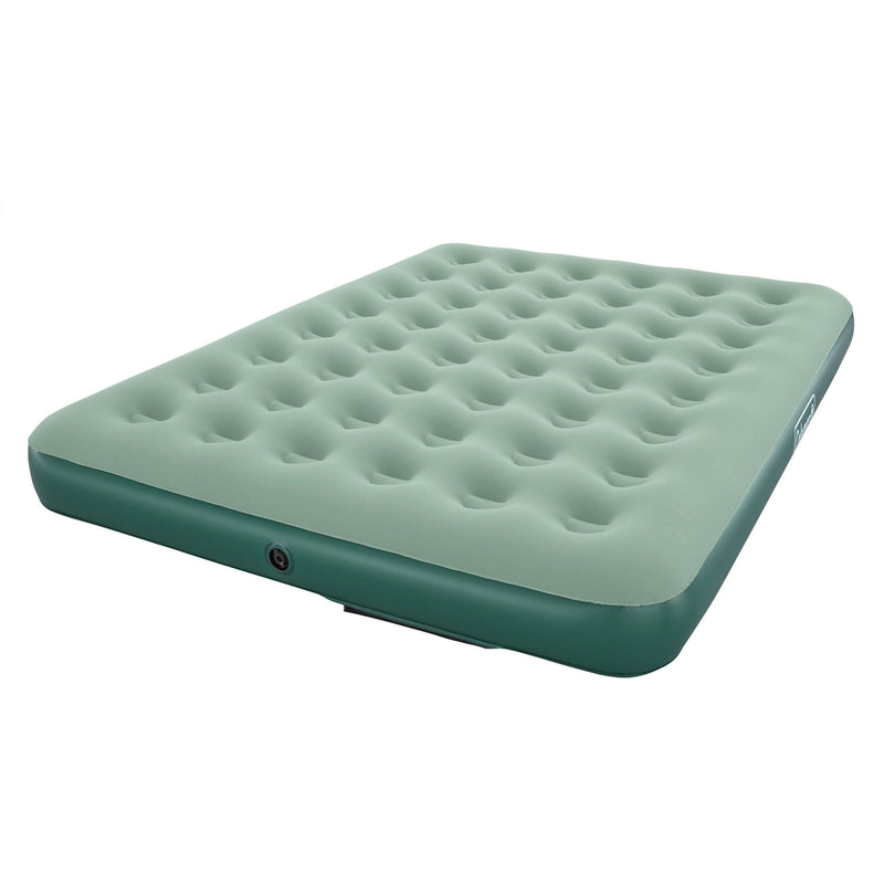 Coleman QuickBed Single-High Airbed, Air Mattress with Pump, Queen F7