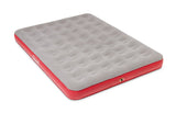 Coleman QuickBed Single-High Inflatable Air Mattress/Airbed with 4D Air Pump, Queen