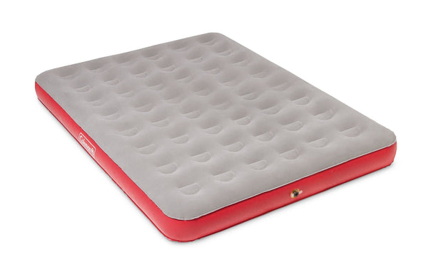 Coleman QuickBed Single-High Inflatable Air Mattress/Airbed with 4D Air Pump, Queen R9
