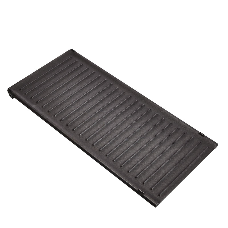 Coleman Revolution Reversible Cast Iron Griddle, 18.3 x 8.6 x 0.45-in Q0