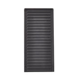 Coleman Revolution Reversible Cast Iron Griddle, 18.3 x 8.6 x 0.45-in