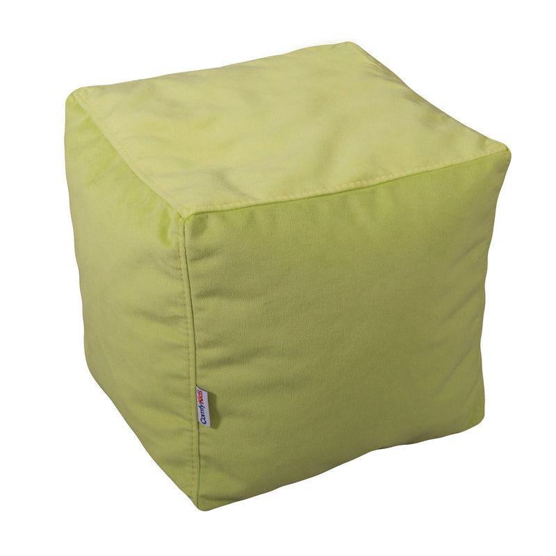Comfy Kids Cube Bean Bag Chair V1