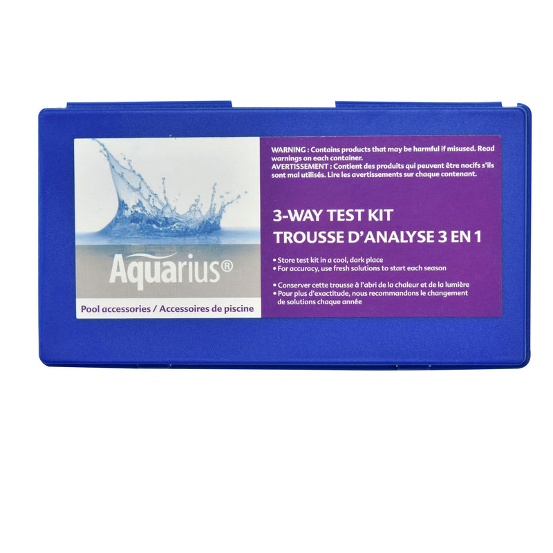Complete Test Kit for Chlorine and Ph K2