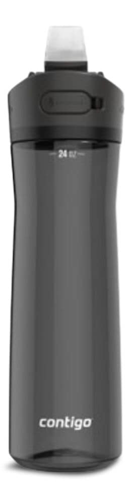 Contigo Ashland 2.0 BPA-Free Travel Straw Water Bottle with AUTOSPOUT Lid and Handle, 24-oz Z8
