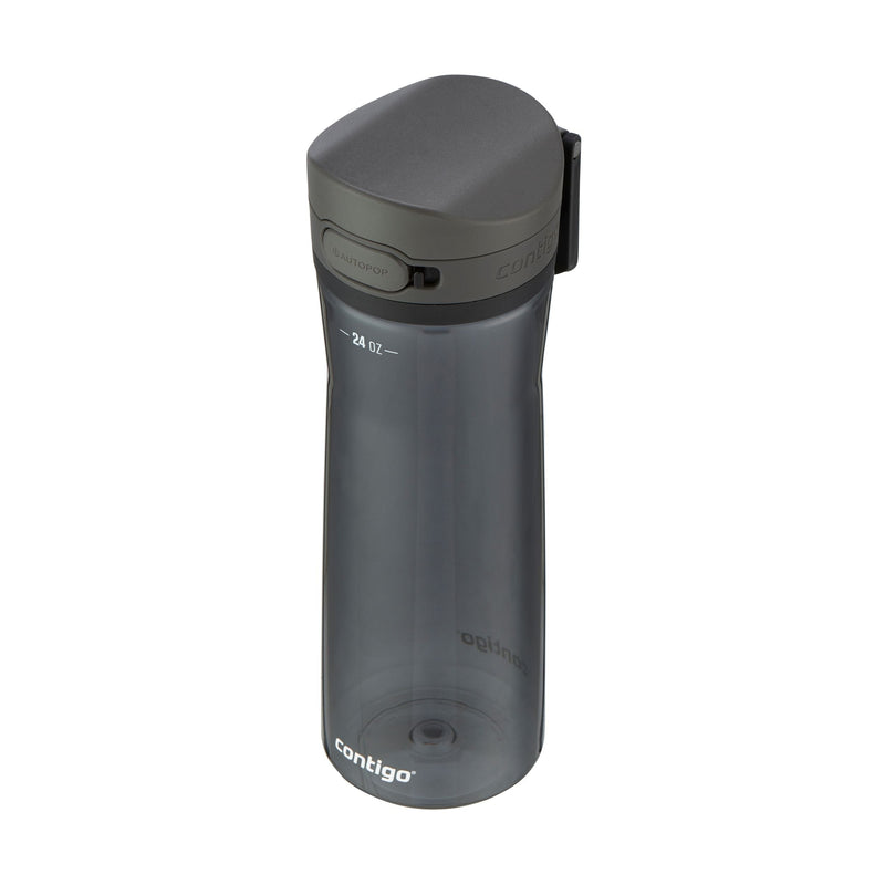 Contigo Plastic Autoseal Water Bottle, 24-oz, Assorted, with Clip Handle Y5