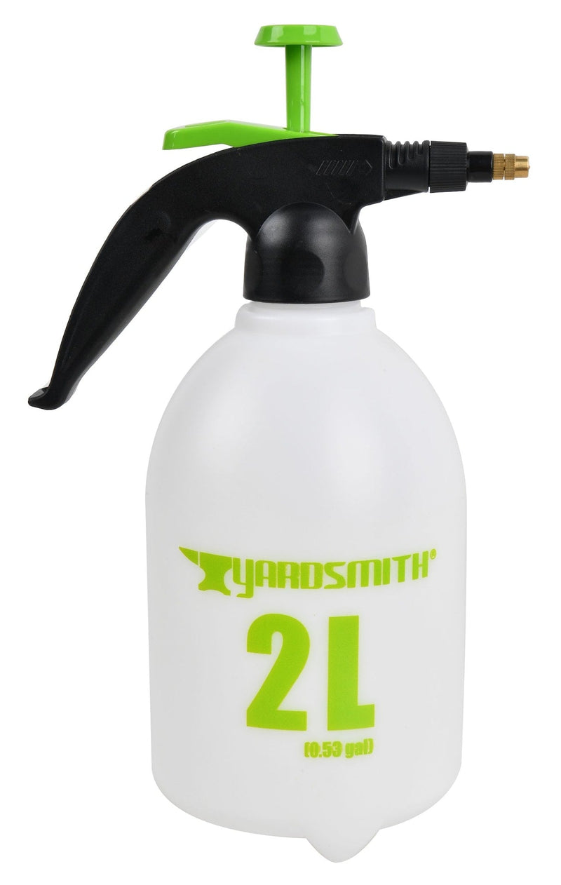 Continental Manual Home & Garden Sprayer with Fertilizer, 2-L X7