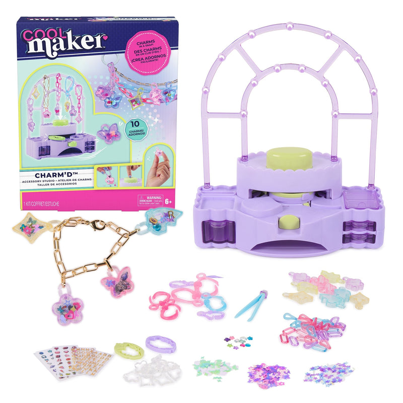 Cool Maker Charm Studio C7