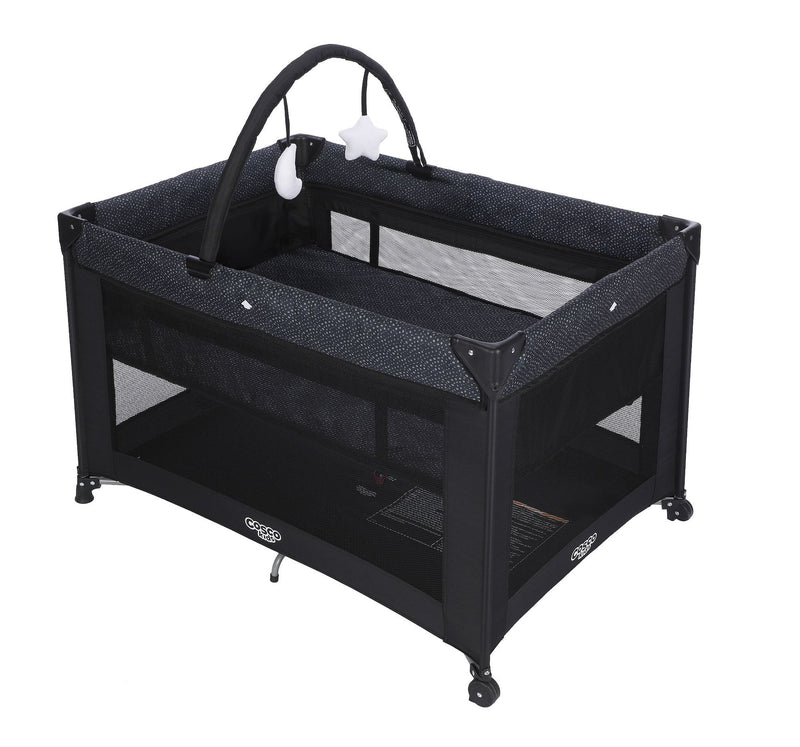 Cosco Origins Plus Portable Playard with Bassinet H4