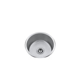 CraftX CXUS775 18-in Stainless Steel UnderMount WDR Sink