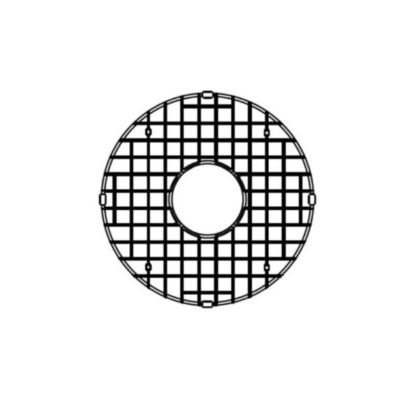 CraftX CXUS775 Heat-Resistant Stainless Steel Bottom Grid X5